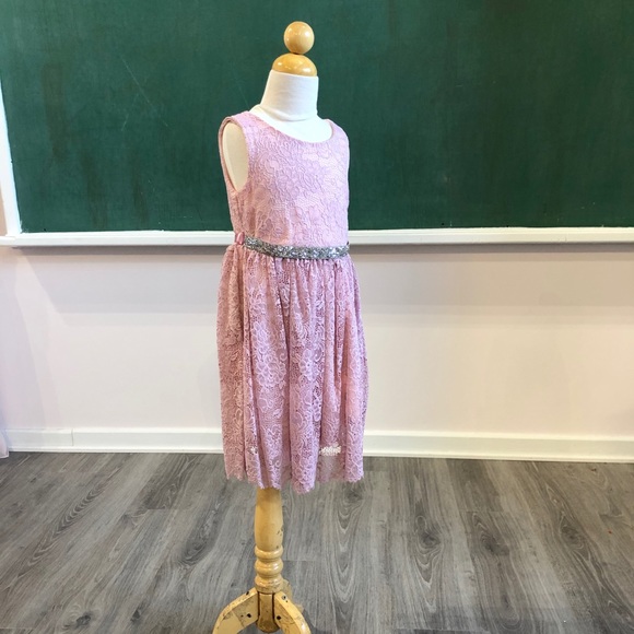 Kid’s dream flower girl - 8t - Picture 2 of 8